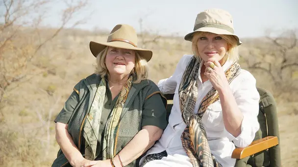Joanna Lumley's India S1 E3