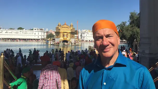 Great Indian Railway Journeys S1 E1