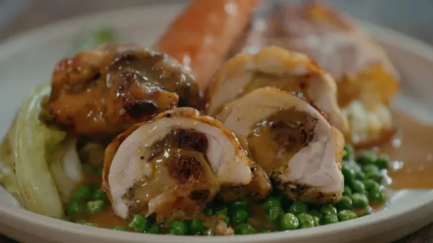 Jamie Oliver: Cooking for Less S1 E1