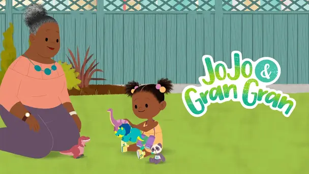 JoJo & Gran Gran