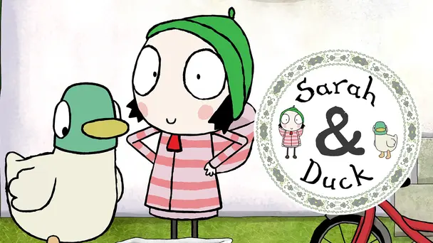 Sarah and Duck