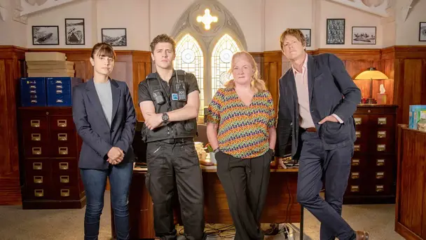 Beyond Paradise S1 E4