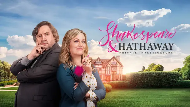 Shakespeare & Hathaway: Private Investigators