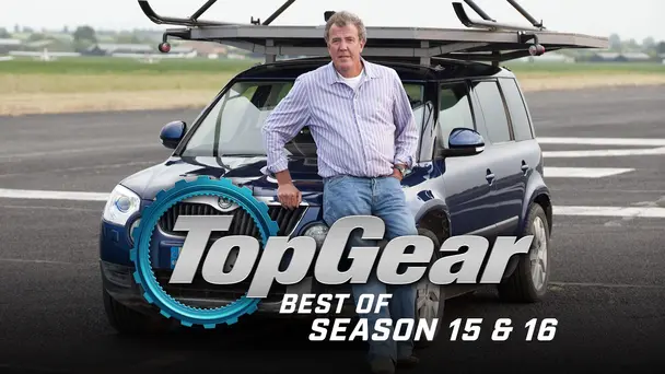 The Best of Top Gear Series 15 & 16