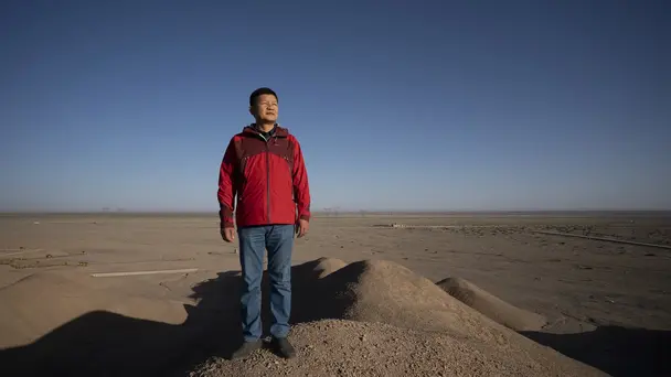 Ancient Powers S1 E3