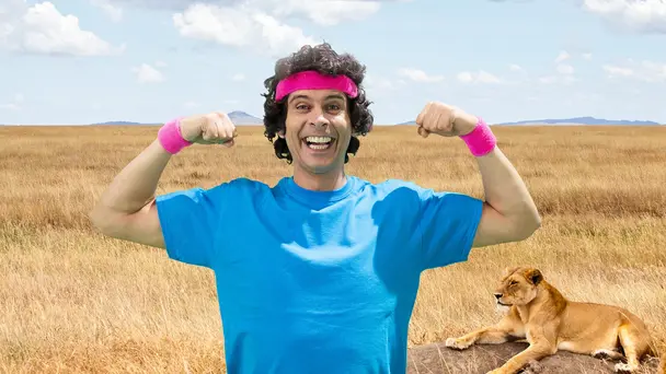 Andy's Wild Workouts S1 E2