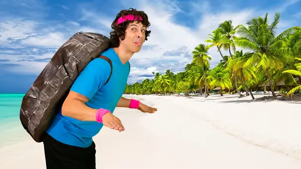 Andy's Wild Workouts S1 E4