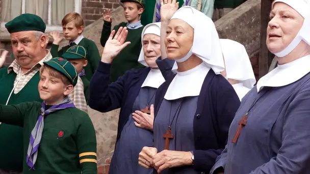Call the Midwife S2 E4