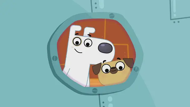 Dog Loves Books S1 E4