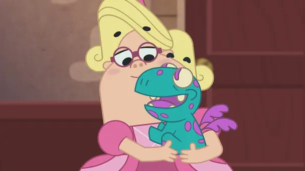 Dog Loves Books S1 E2