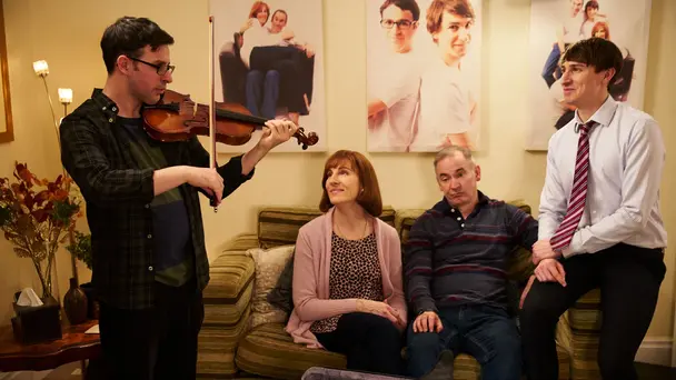 Friday Night Dinner S5 E5