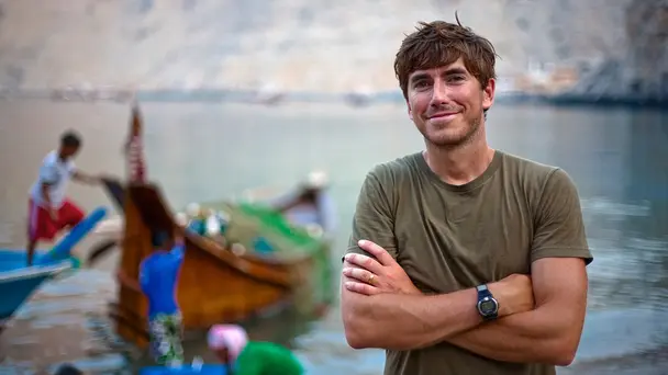 Indian Ocean with Simon Reeve S1 E4
