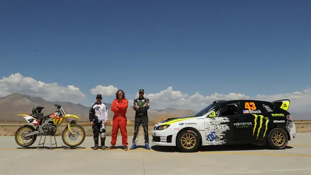 Top Gear: Planes, Trains and Automobiles S1 E3