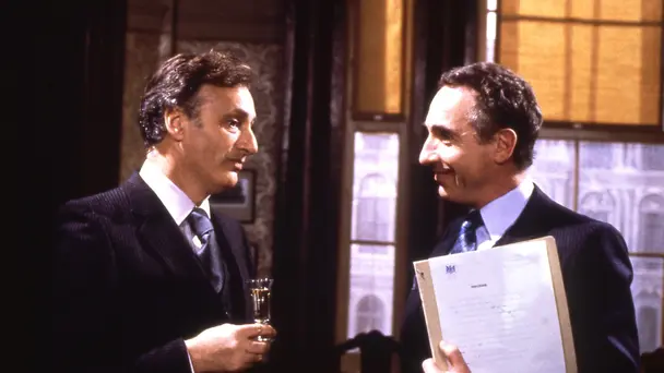 Yes Minister S1 E3
