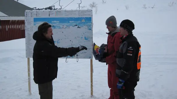 Top Gear: Winter Blunderland S1 E2