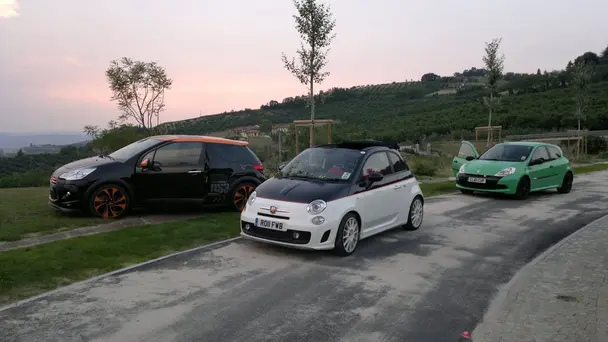 The Best of Top Gear Series 17 & 18 S1 E1