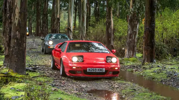 Top Gear: Patagonia Special S1 E1