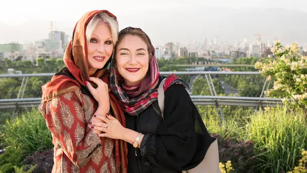 Joanna Lumley's Silk Road Adventure S1 E3