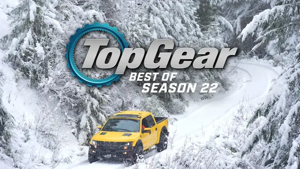 The Best of Top Gear Series 22