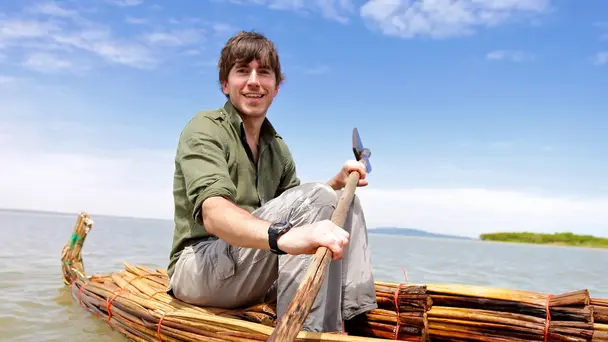 Simon Reeve's Sacred Rivers S1 E1