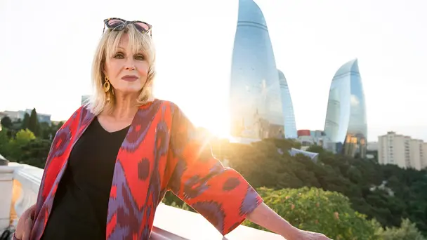 Joanna Lumley's Silk Road Adventure S1 E2