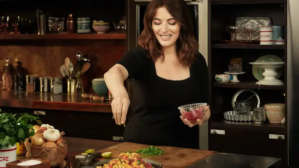 Nigella's Cook, Eat, Repeat S1 E1