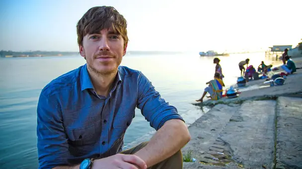 Simon Reeve's Sacred Rivers S1 E2