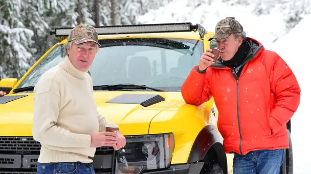 The Best of Top Gear Series 22 S1 E1