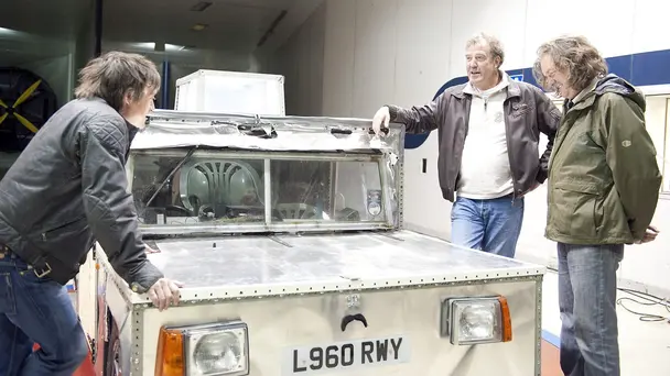 The Best of Top Gear Series 13 & 14 S1 E4