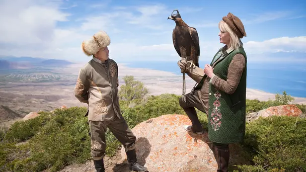 Joanna Lumley's Silk Road Adventure S1 E4