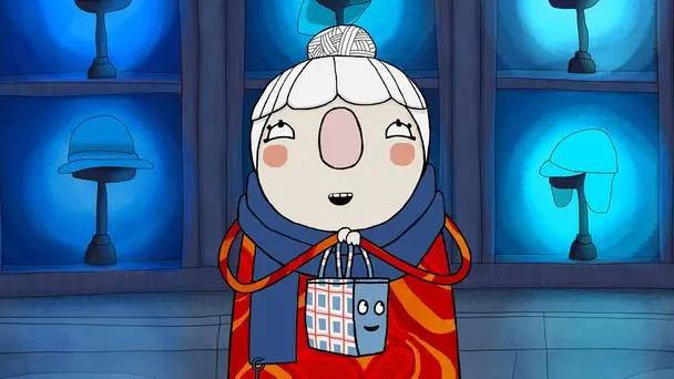 Sarah and Duck S3 E2