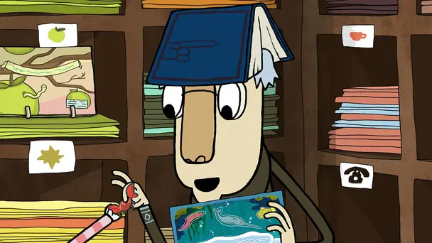 Sarah and Duck S3 E4