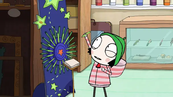 Sarah and Duck S3 E3