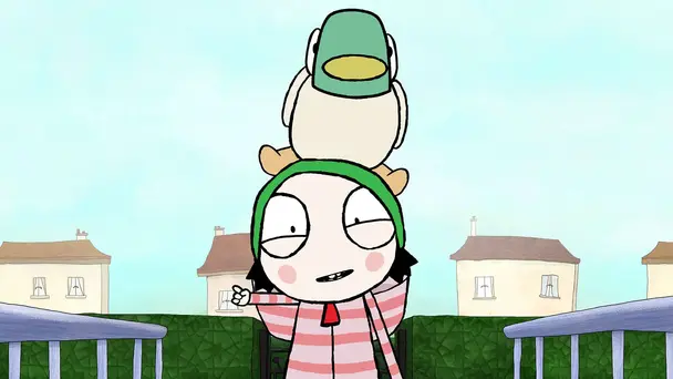 Sarah and Duck S3 E1