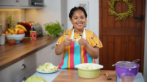 My World Kitchen S3 E3