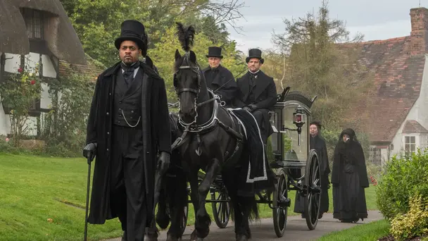 Shakespeare & Hathaway: Private Investigators S1 E3