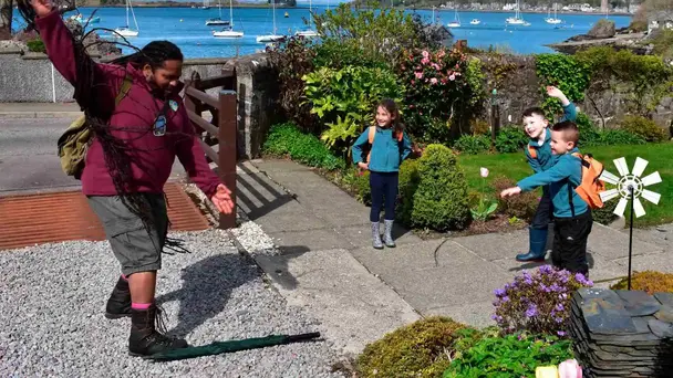 Ranger Hamza's Eco Quest S1 E4