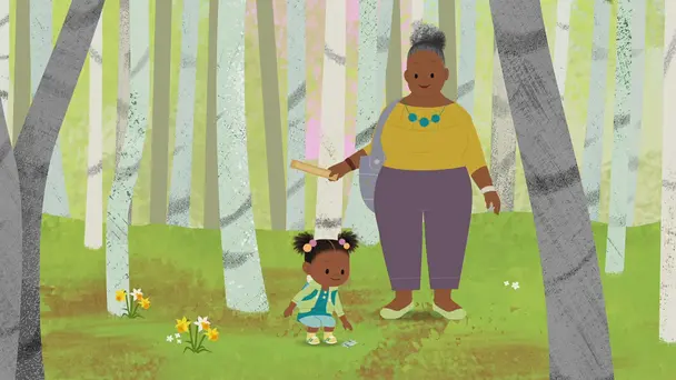 JoJo & Gran Gran S3 E3