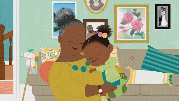 JoJo & Gran Gran S1 E4