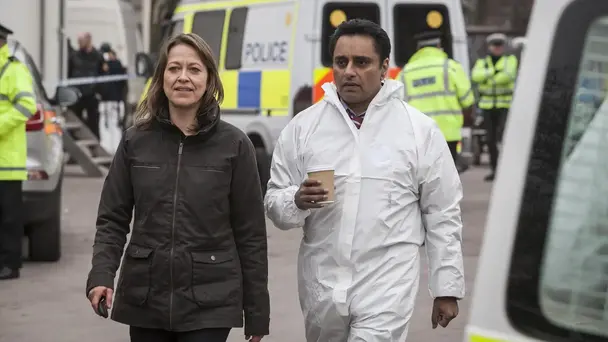 Unforgotten S1 E1