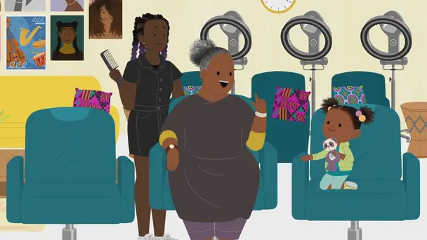 JoJo & Gran Gran S3 E2