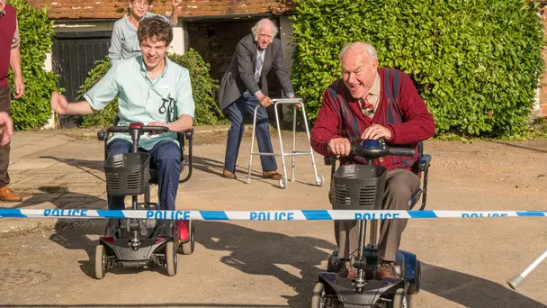 Shakespeare & Hathaway: Private Investigators S1 E2