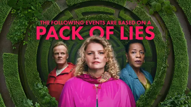 The Following Events Are Based On A Pack of Lies