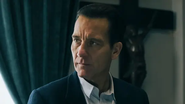 Monsieur Spade S1 E1