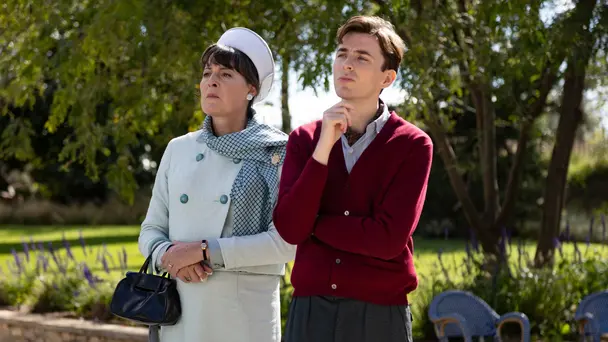 Monsieur Spade S1 E4