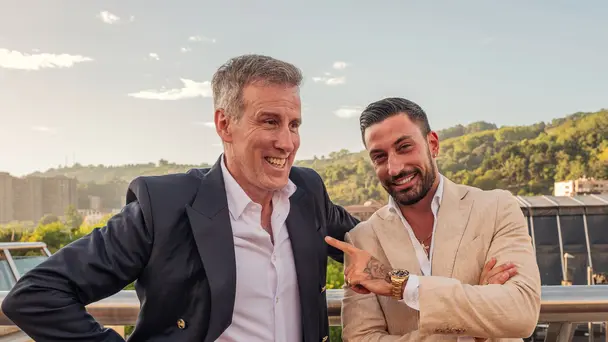 Anton and Giovanni's Adventures in Spain S1 E3