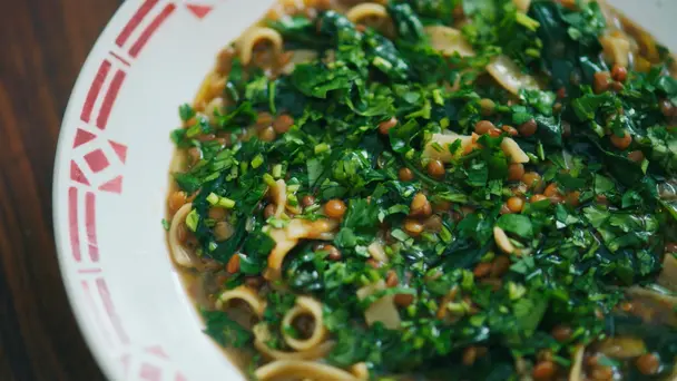 Jamie: Fast and Simple S1 E3