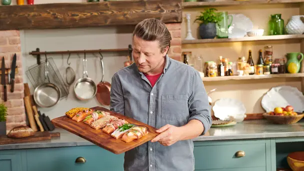 Jamie: Fast and Simple S1 E1