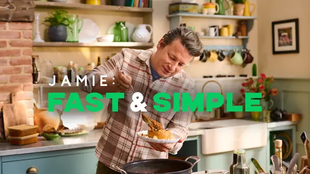 Jamie: Fast and Simple