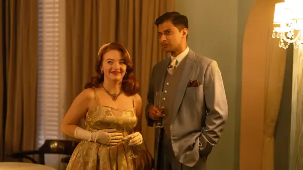 A Cruel Love: The Ruth Ellis Story S1 E1